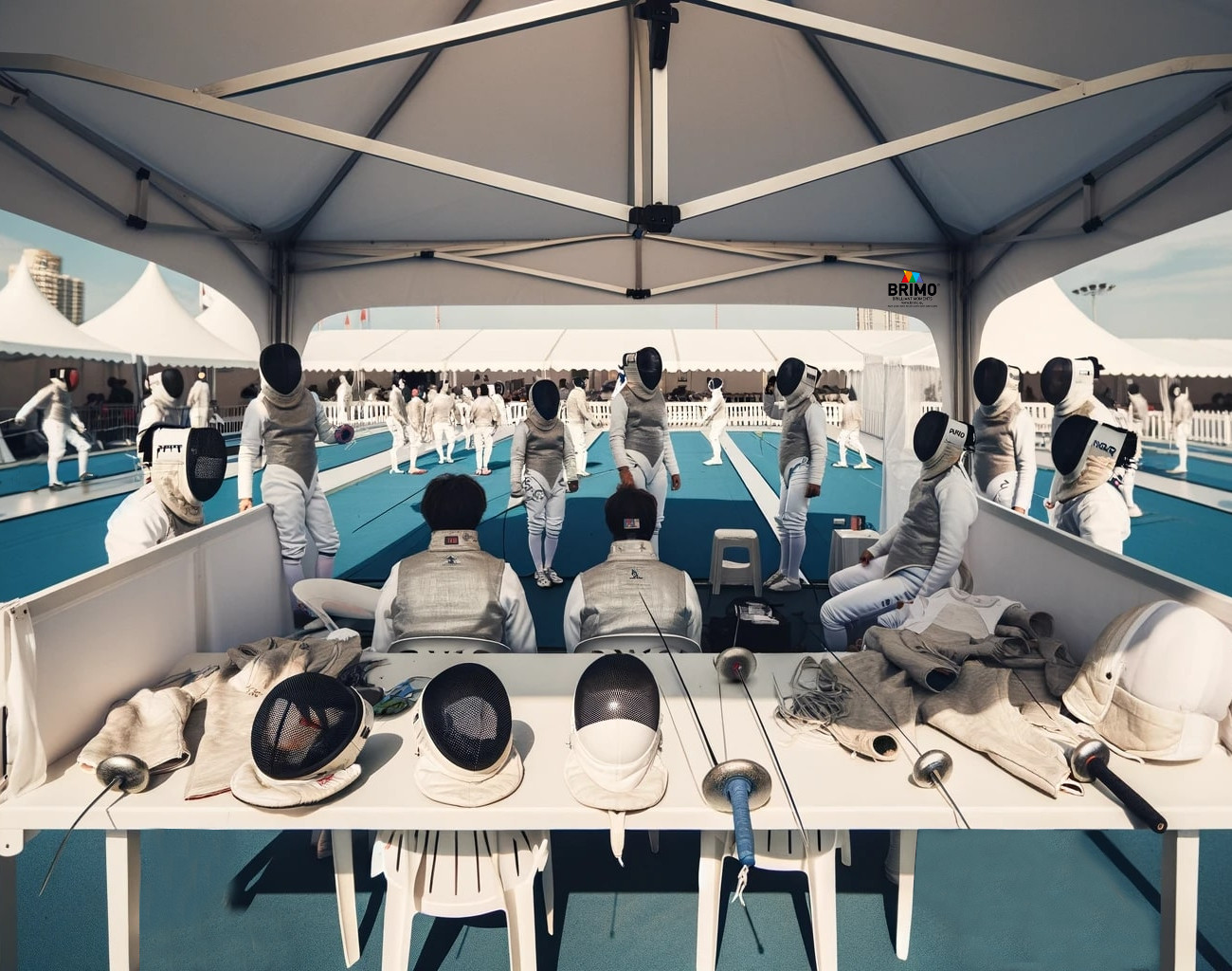 Sklopivi šator za kampiranje